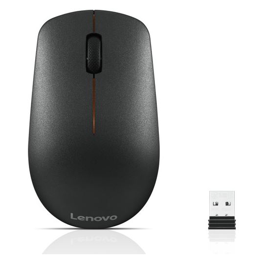 Kablosuz Optik Mouse Siyah